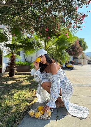 Сукня “provance”🌸🌸🌸 10