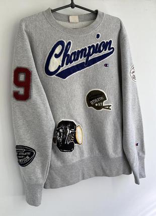 Champion sweatshirt 2