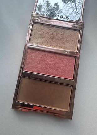 Палетка tarte clay play to go