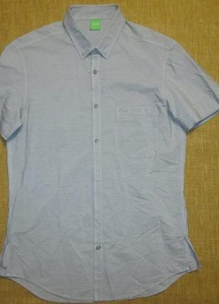 Hugo boss оригинал тенниска рубашка короткий рукав