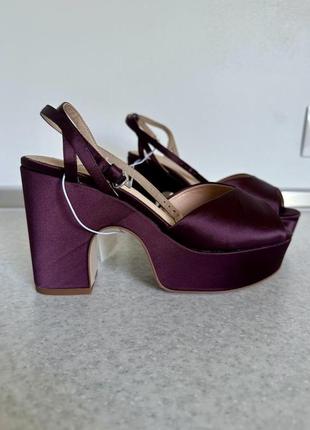 Босоножки h&m