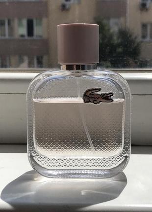 Парфуми лакоста, masculino lacoste l12.12 rose