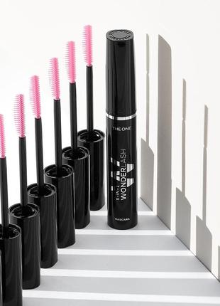Мультифункціональна туш для вій 5 в 1 the one wonder lash