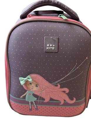 Детский каркасный рюкзак