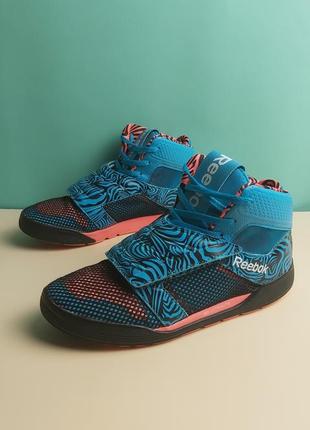 Кроссовки reebok женские