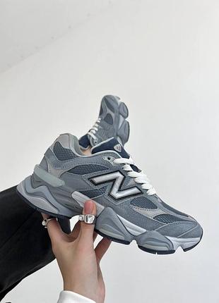 Женские кроссовки new balance 9060 moon daze New Balance balance