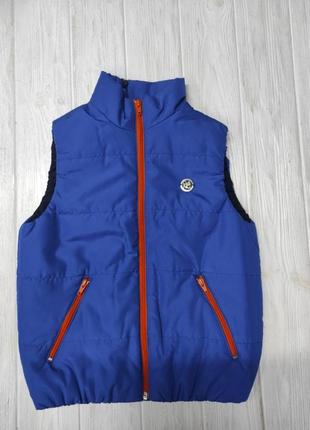 Жилет дитячий стьобаний 
gang 128