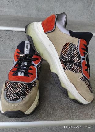 Bronx кросівки