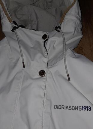 Демисезонная парка didriksons p.40