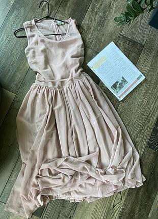 Сукня пишна asos