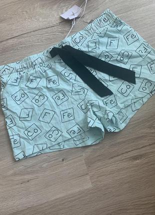 Пижамные шорты