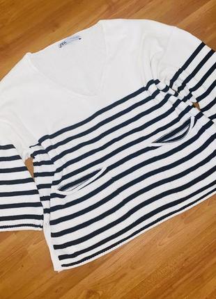 Светр zara