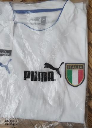 Продам клубні футболки "puma" збірної італії по футболу