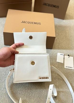 Сумка в стиле jacquemus 4
