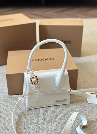 Сумка в стиле jacquemus 5