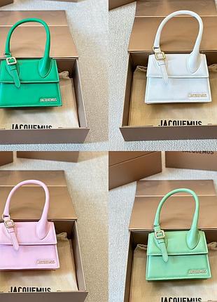 Сумка в стиле jacquemus 8