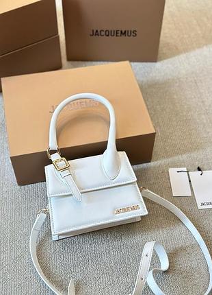 Сумка в стиле jacquemus 2