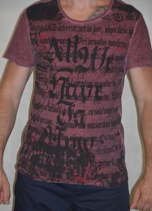 Футболка clockhouse (s-м)