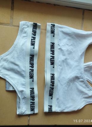 Продам комплекты нижнего белья philip plein, оригинал