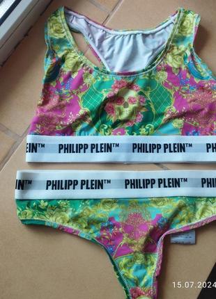 Продам комплекты нижнего белья philip plein, оригинал