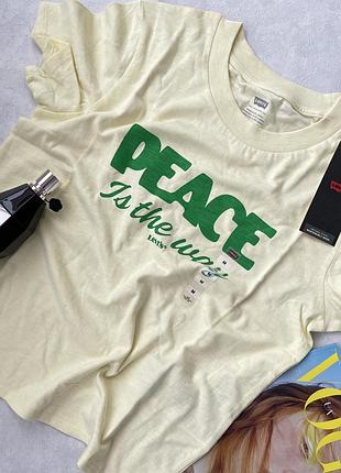 Футболка levi’s