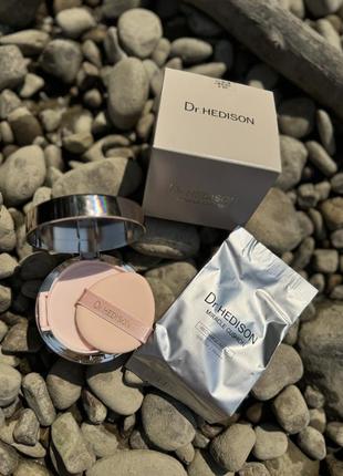 Кушон dr hedison основний блок + запаска / доктор хедісон / хедисон