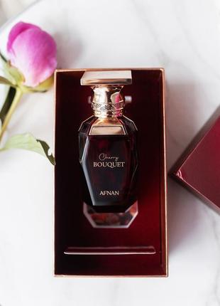 Cherry bouquet  afnan