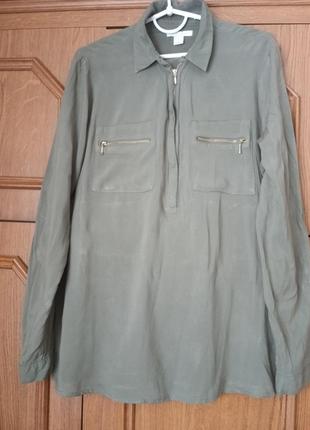 Блуза летняя, легкая