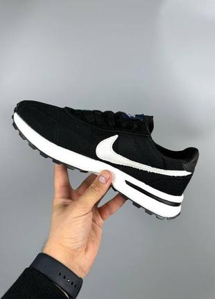 Nike cortez x union l.a black4 фото