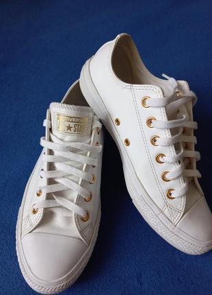 Кроссовки converse женские