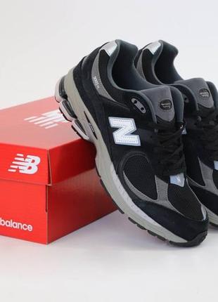 Кроссовки new balance 2002 r