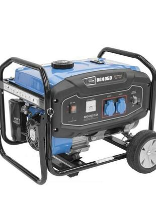 Güde gse 3701 rs бензиновий генератор 2.8 квт