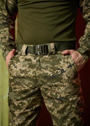 Комплект военной формы цвета пиксель хаки