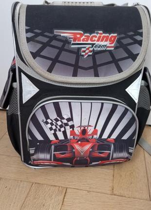 Рюкзак каркасный для мальчика