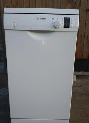 Посудомийна машина bosch silentplus 45см sps53e02eu