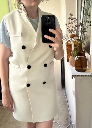 Жилет topshop