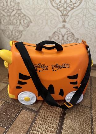 Trunki валіза чемодан дитячий
