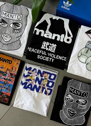 Футболки manto,manto,манто