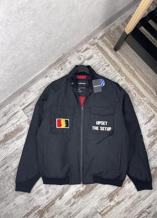Бомбер the hundreds