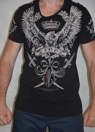Футболка king rebel (m-l)