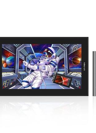 Графічний дисплей xp-pen artist pro 16 black