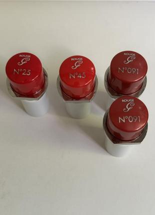 Помада для губ guerlain rouge 27
