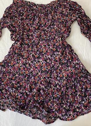 Летнее платье papaya