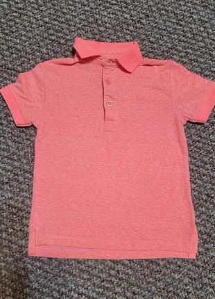 Футболка поло