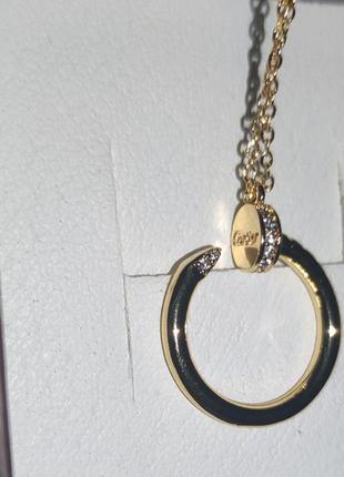 Cartier подвеска