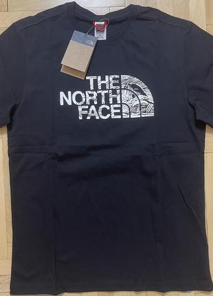 Футболка мужская the north face оригинал