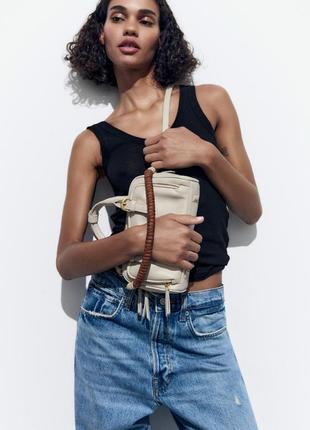 Сумка zara