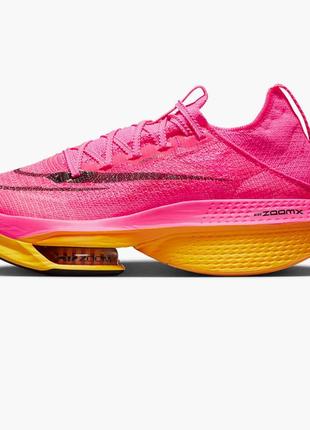 Кросівки nike alphafly 2 pink dn3559-600