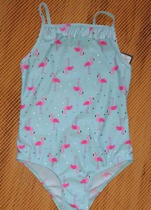 Primark купальник для девочек рост 92,98,116 см замеры