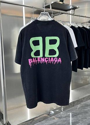 Футболка balenciaga